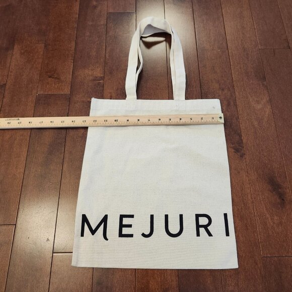 Mejuri canvas tote bag - Picture 5 of 7